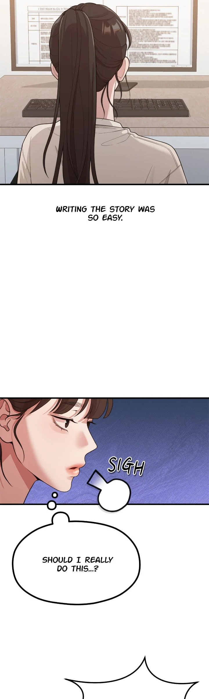The Sacred Life of a Webcomic Artist Chapter 36 - page 38
