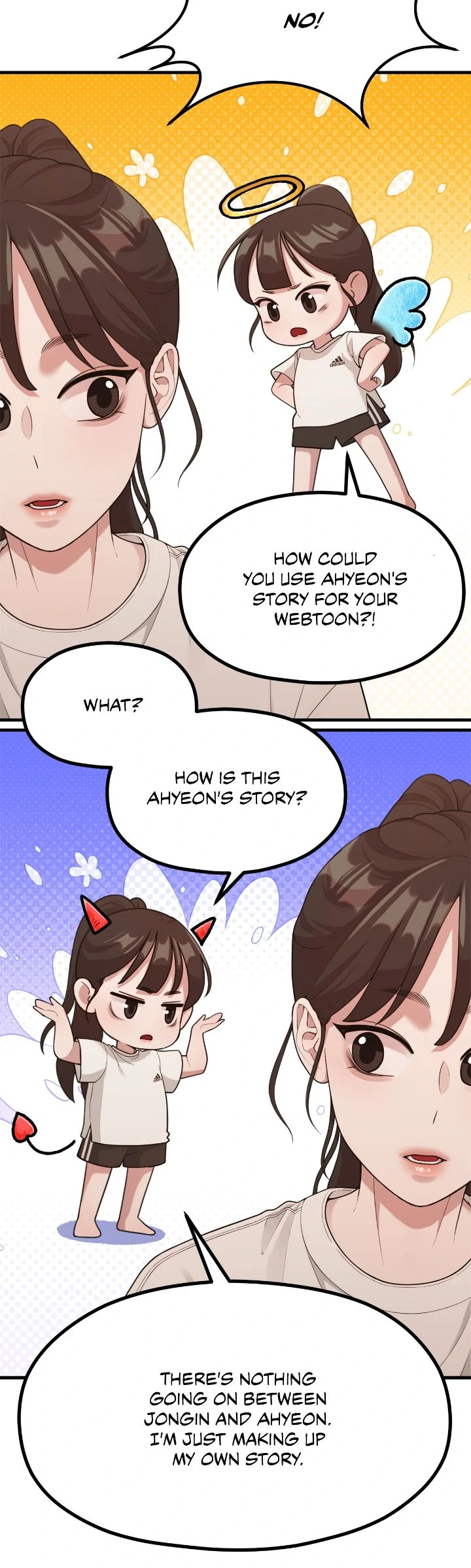 The Sacred Life of a Webcomic Artist Chapter 36 - page 39