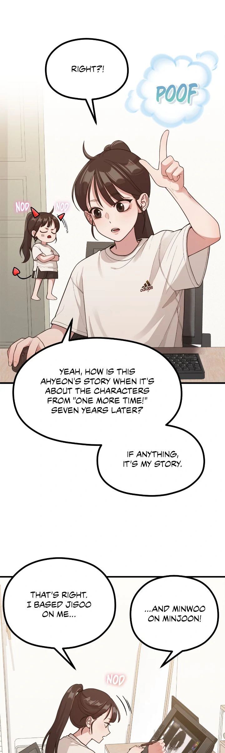 The Sacred Life of a Webcomic Artist Chapter 36 - page 40