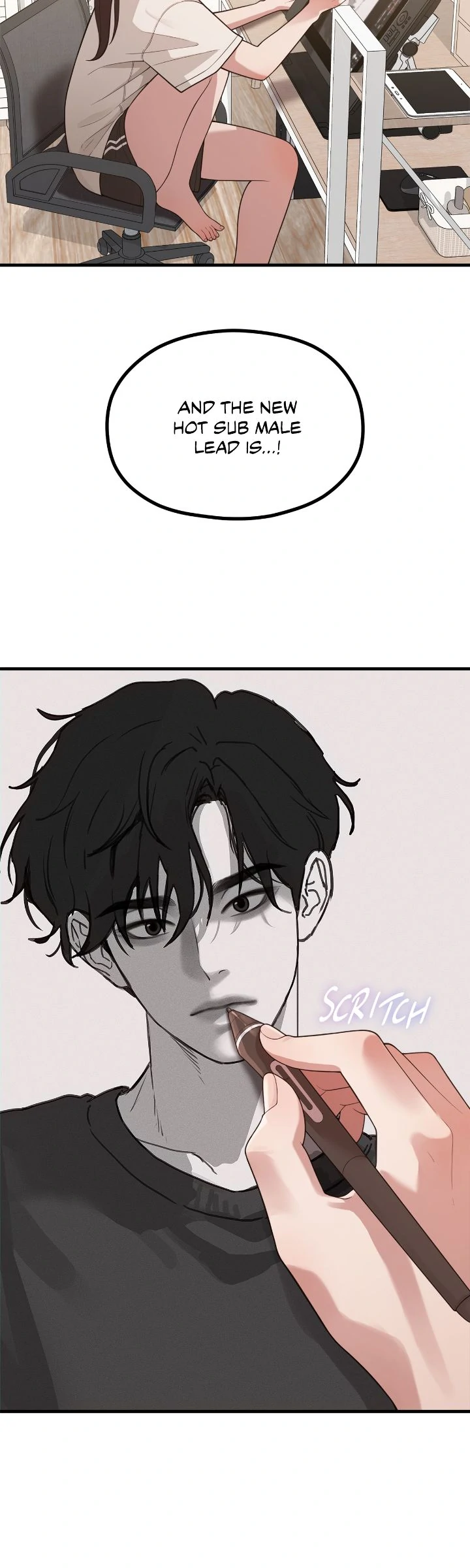 The Sacred Life of a Webcomic Artist Chapter 36 - page 41