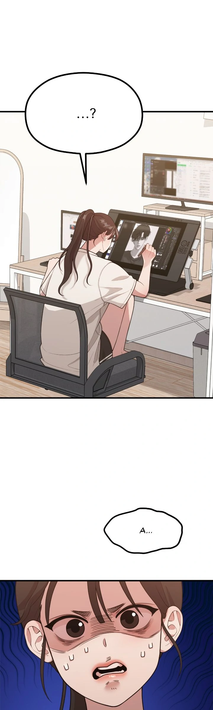 The Sacred Life of a Webcomic Artist Chapter 36 - page 42