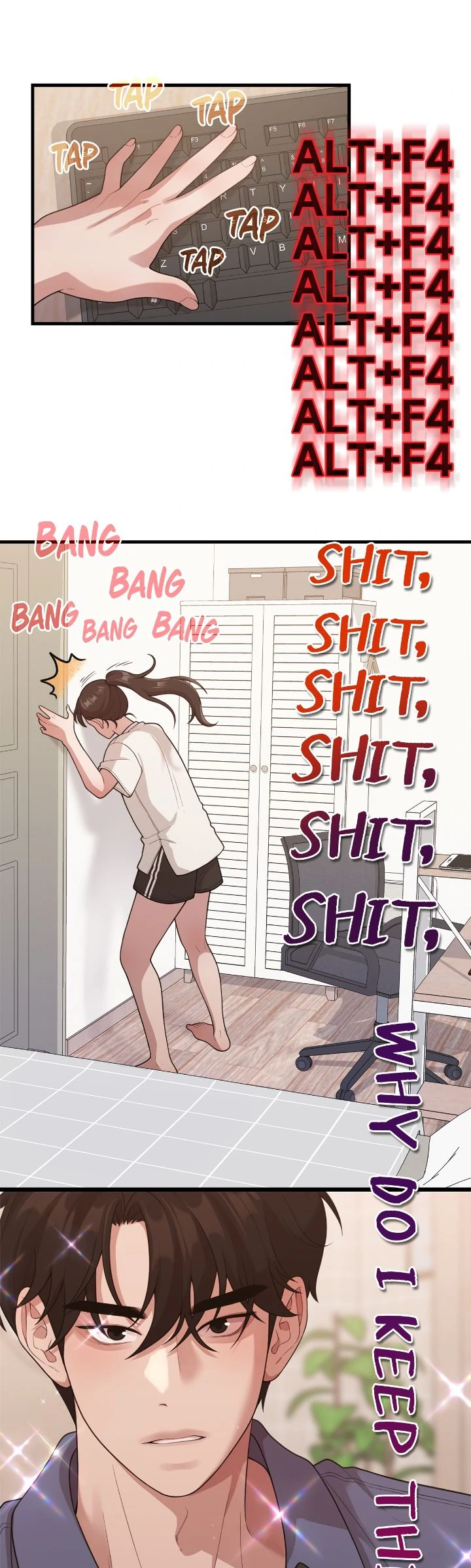The Sacred Life of a Webcomic Artist Chapter 36 - page 45