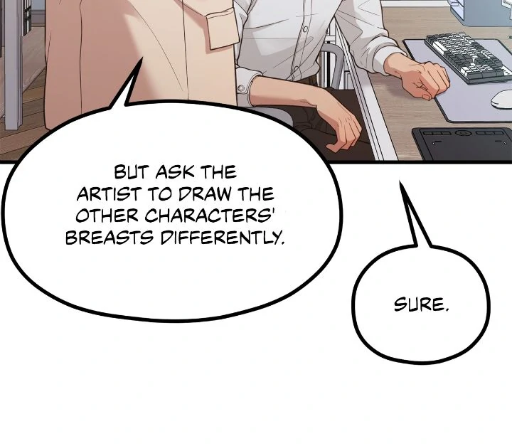 The Sacred Life of a Webcomic Artist Chapter 36 - page 5