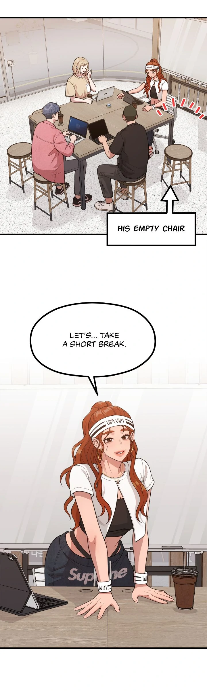 The Sacred Life of a Webcomic Artist Chapter 37 - page 11