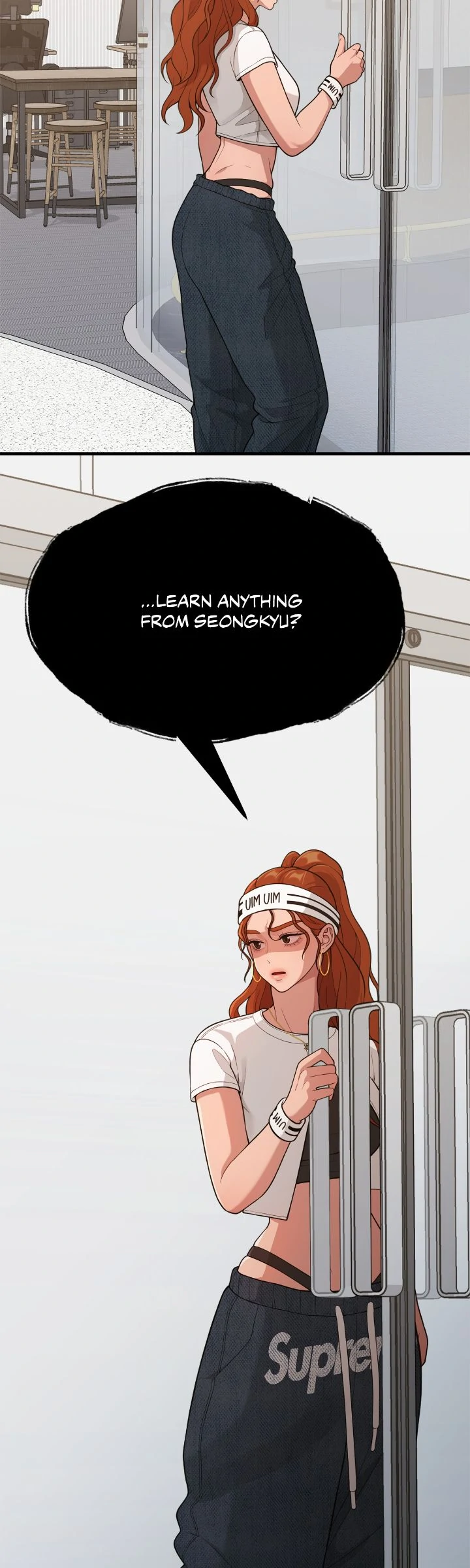 The Sacred Life of a Webcomic Artist Chapter 37 - page 19