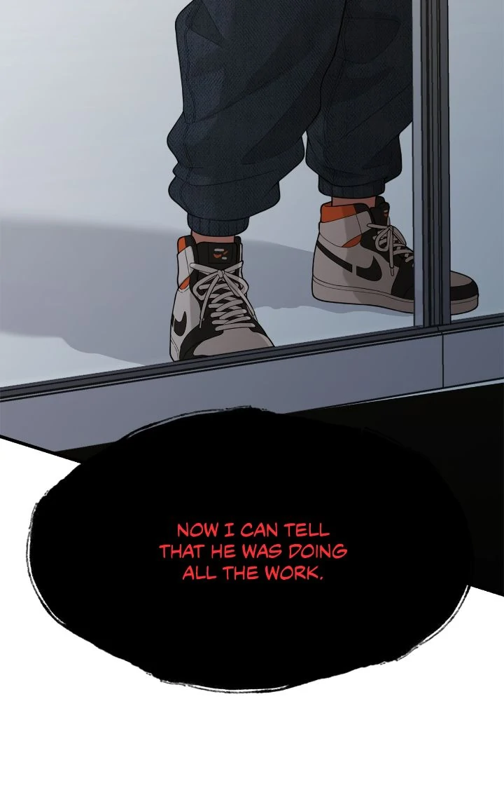 The Sacred Life of a Webcomic Artist Chapter 37 - page 20