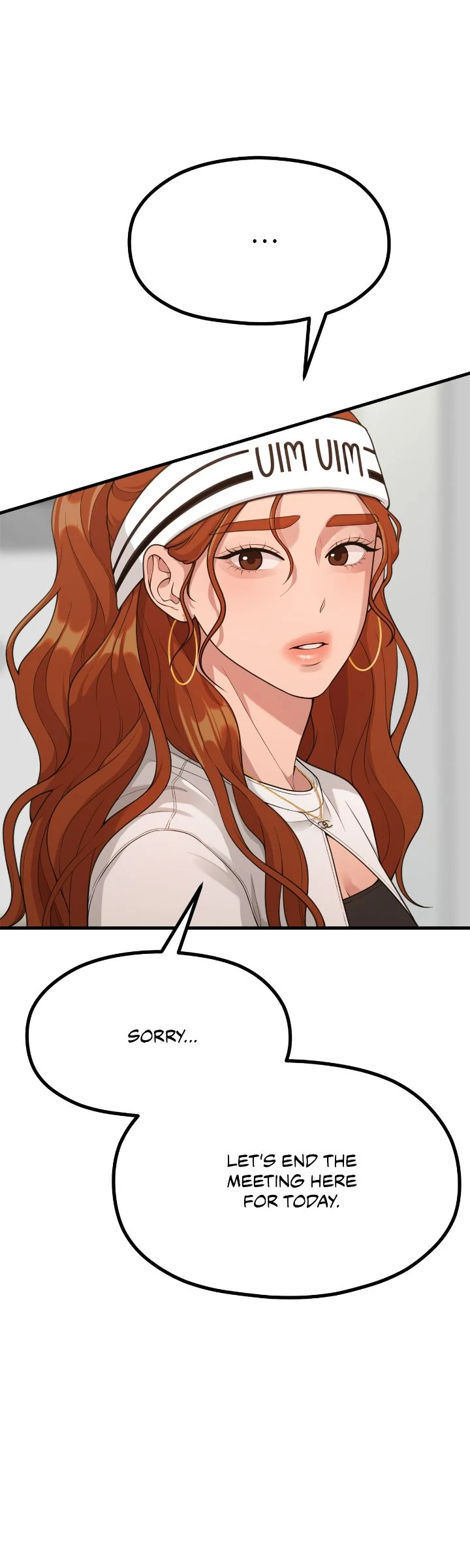 The Sacred Life of a Webcomic Artist Chapter 37 - page 23