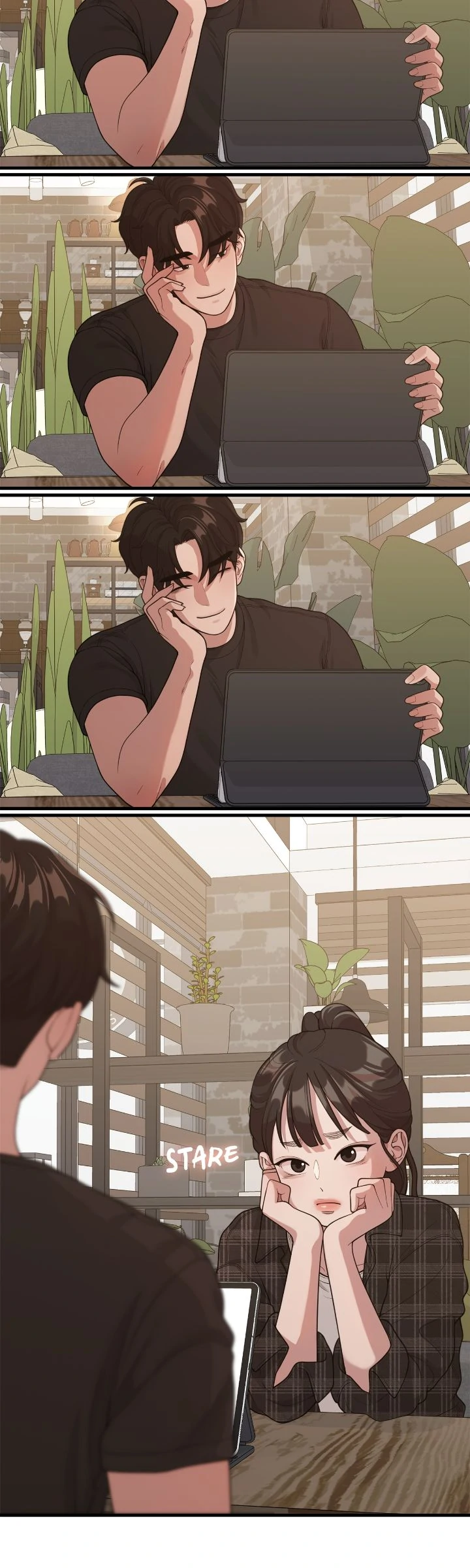 The Sacred Life of a Webcomic Artist Chapter 37 - page 27