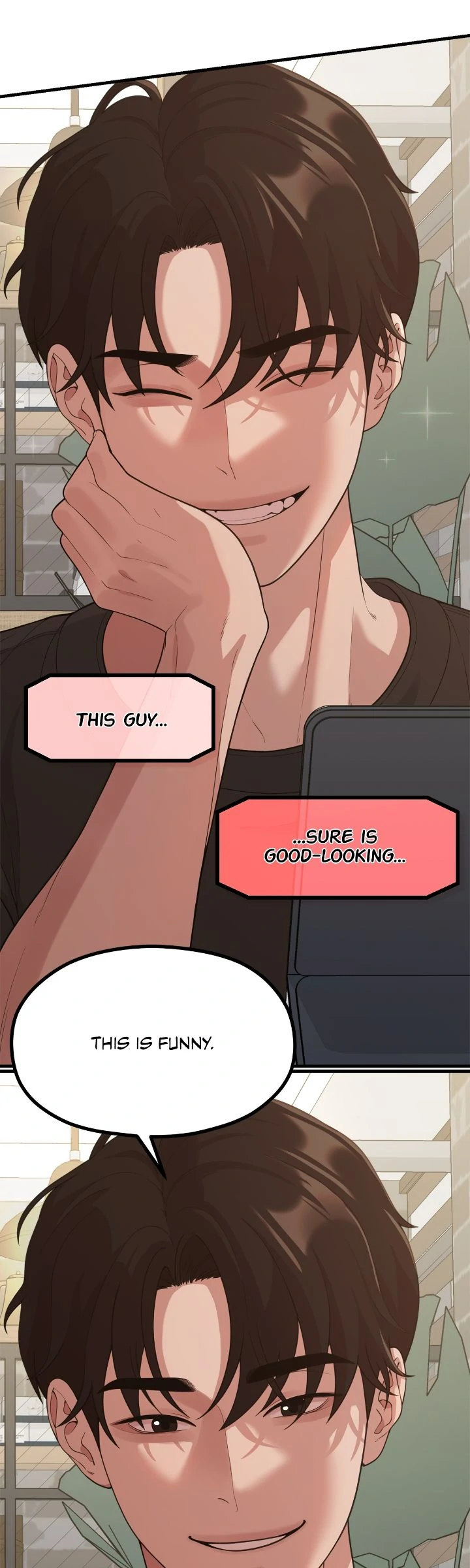 The Sacred Life of a Webcomic Artist Chapter 37 - page 29