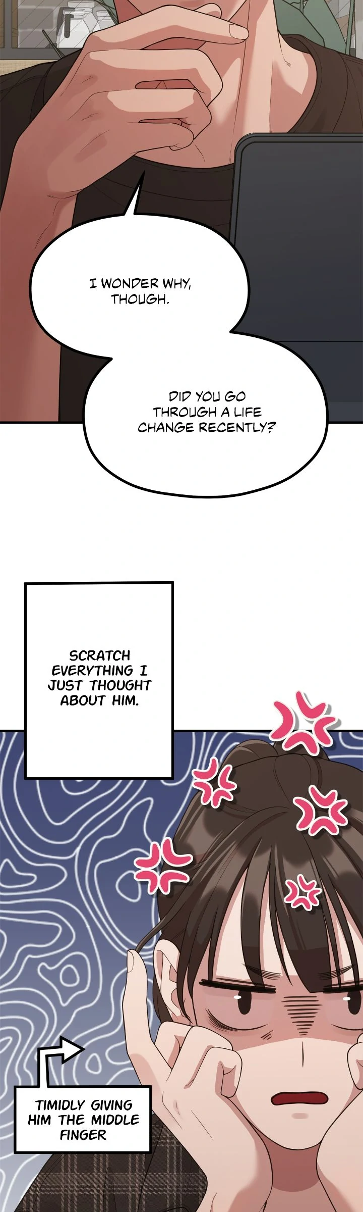 The Sacred Life of a Webcomic Artist Chapter 37 - page 30