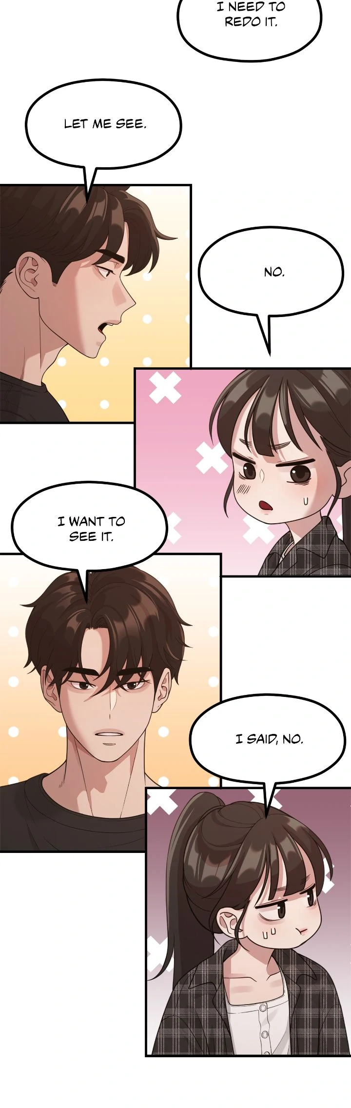 The Sacred Life of a Webcomic Artist Chapter 37 - page 36