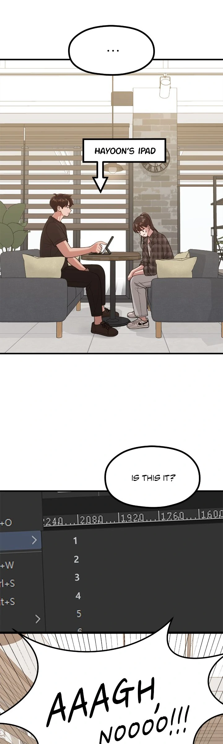 The Sacred Life of a Webcomic Artist Chapter 37 - page 37