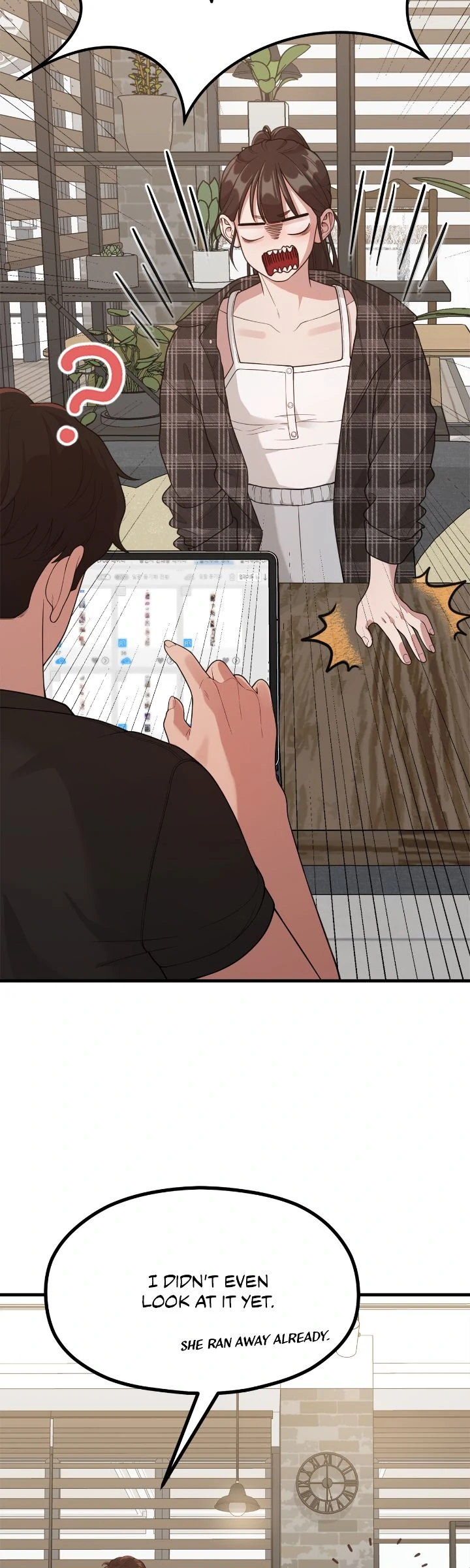 The Sacred Life of a Webcomic Artist Chapter 37 - page 38