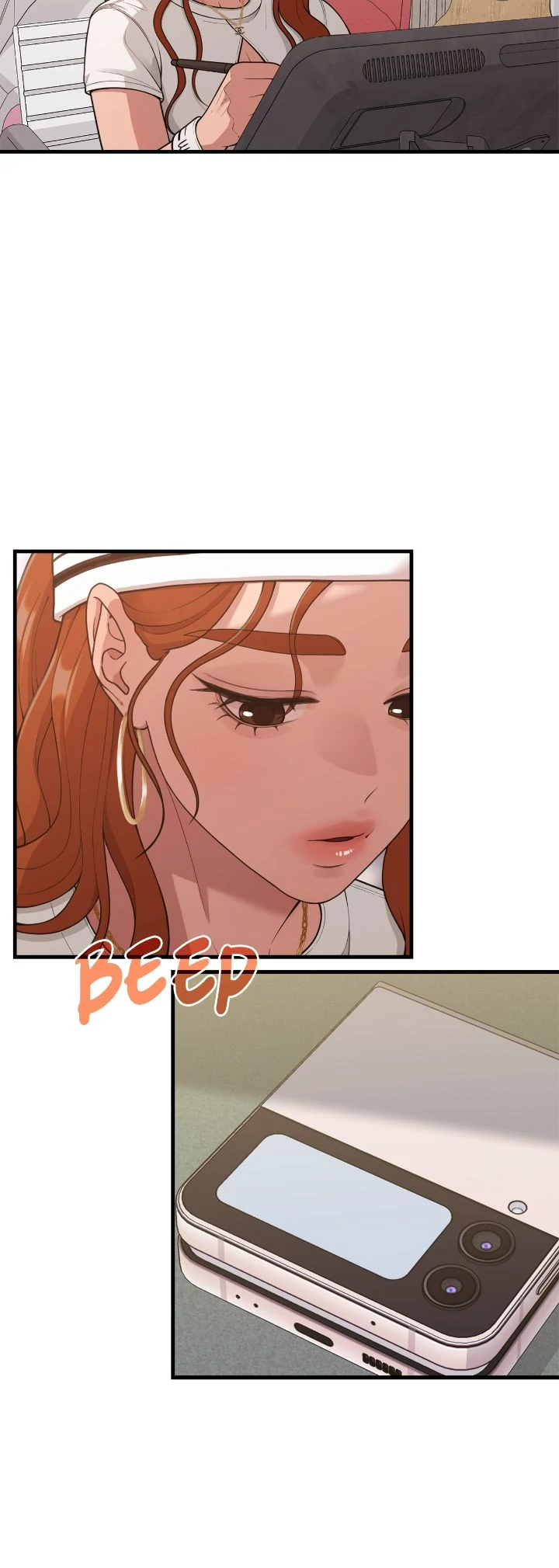 The Sacred Life of a Webcomic Artist Chapter 37 - page 3