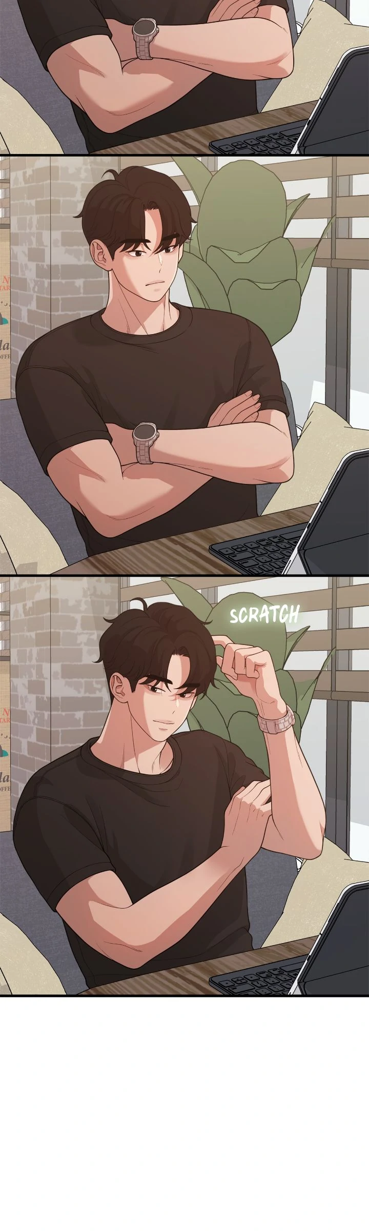 The Sacred Life of a Webcomic Artist Chapter 37 - page 40