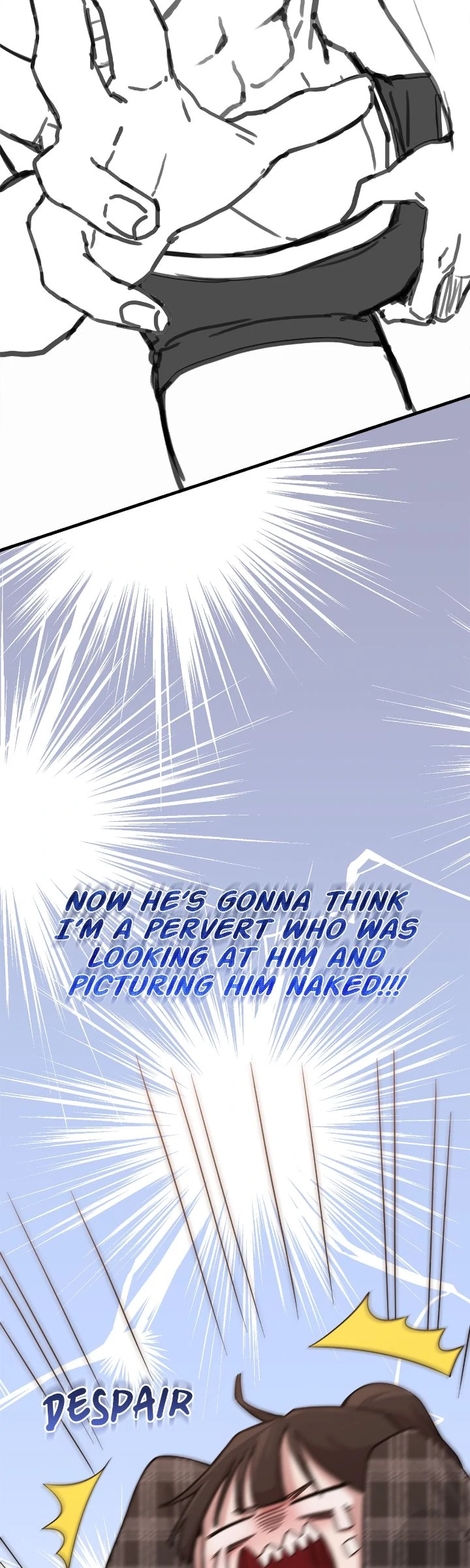 The Sacred Life of a Webcomic Artist Chapter 37 - page 44