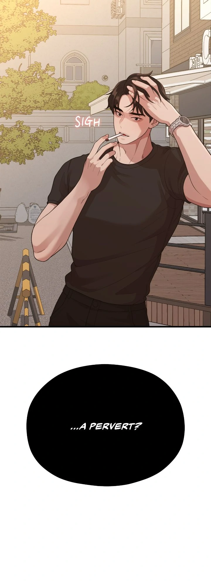 The Sacred Life of a Webcomic Artist Chapter 37 - page 47
