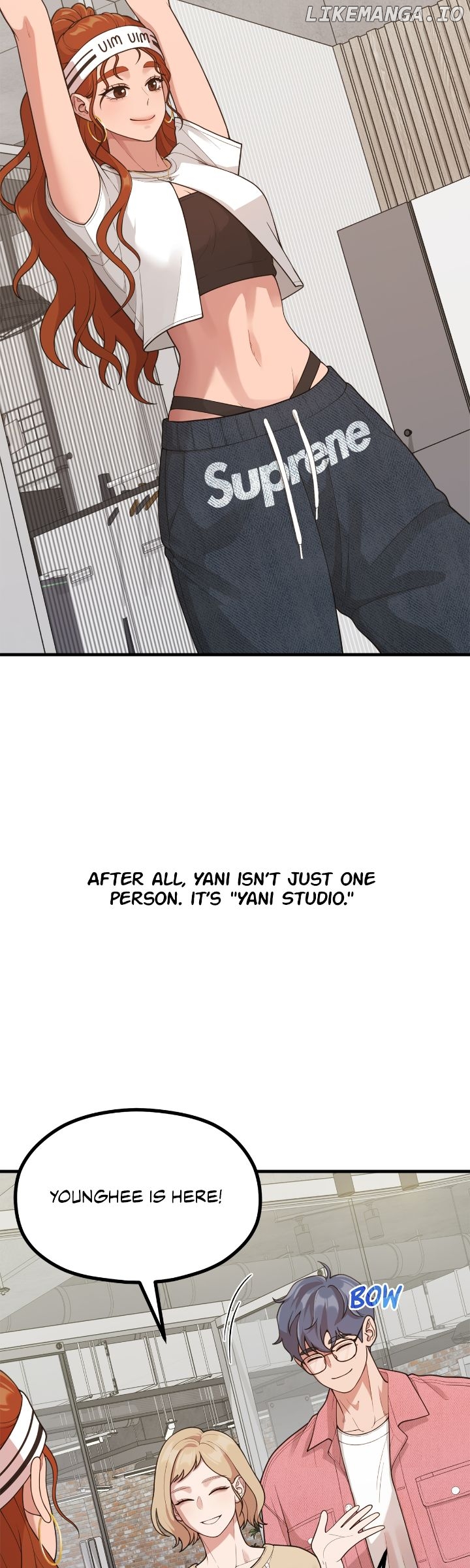 The Sacred Life of a Webcomic Artist Chapter 37 - page 5