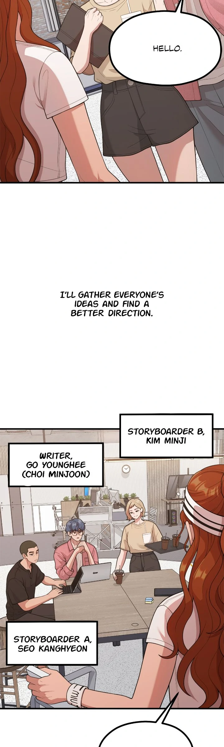 The Sacred Life of a Webcomic Artist Chapter 37 - page 6