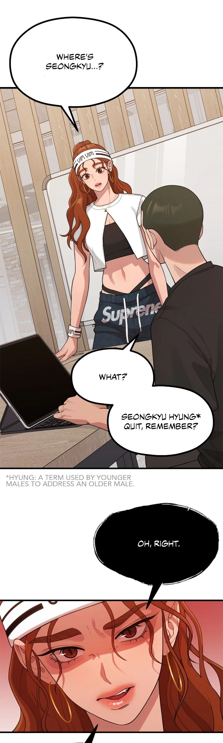 The Sacred Life of a Webcomic Artist Chapter 37 - page 8