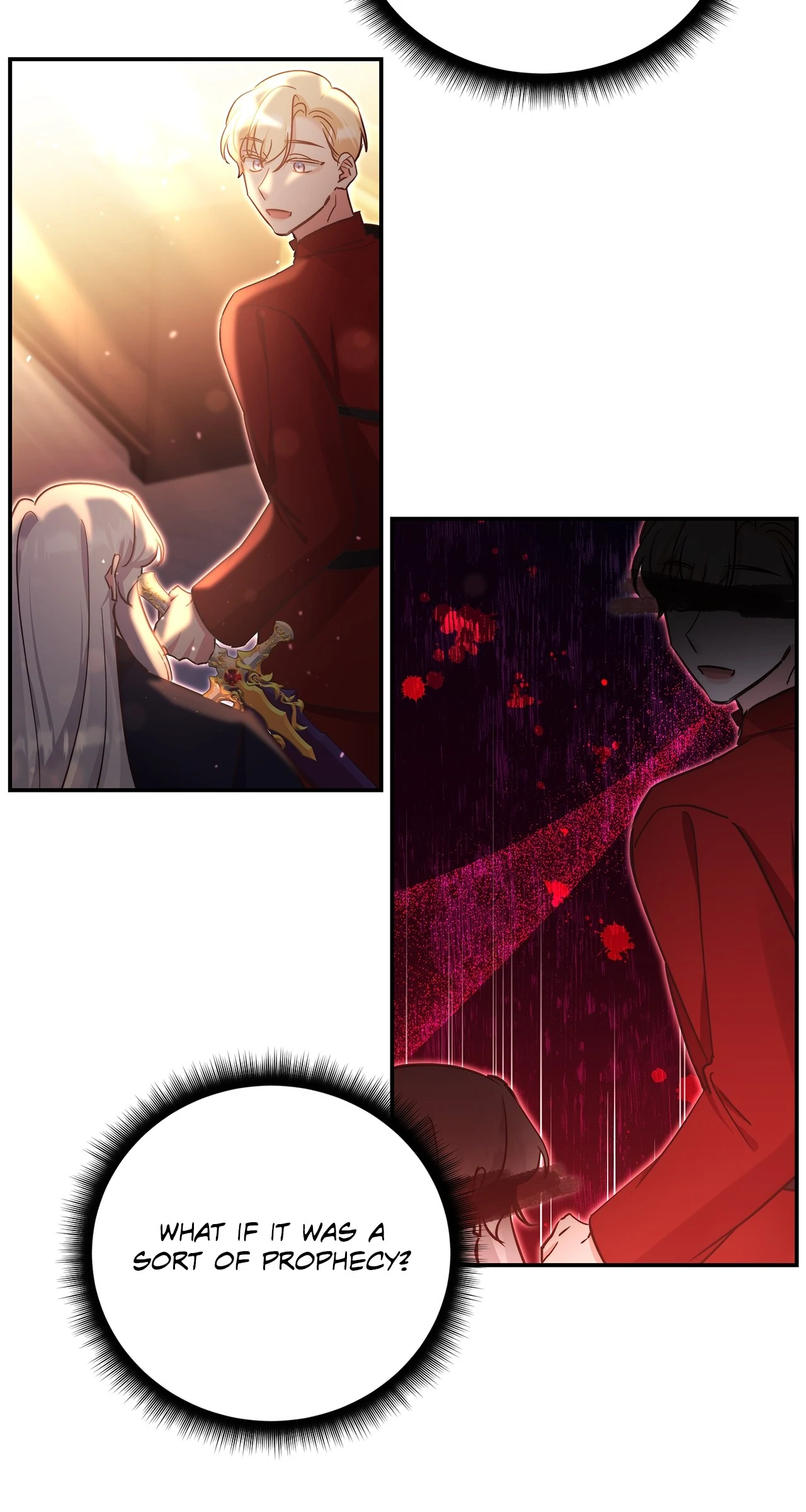 Sweetie, Sweetie, Sweetie Chapter 86 - page 11