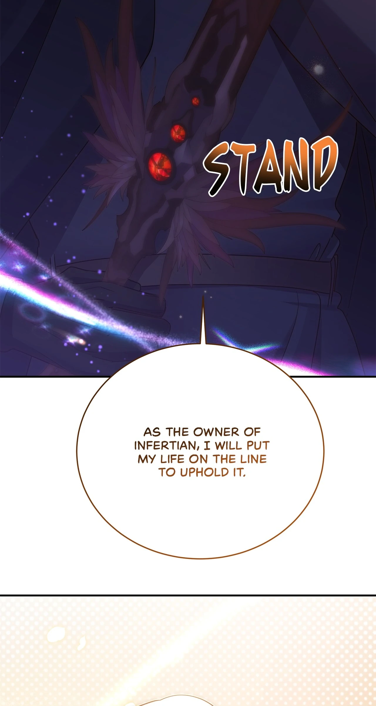 Sweetie, Sweetie, Sweetie Chapter 86 - page 2
