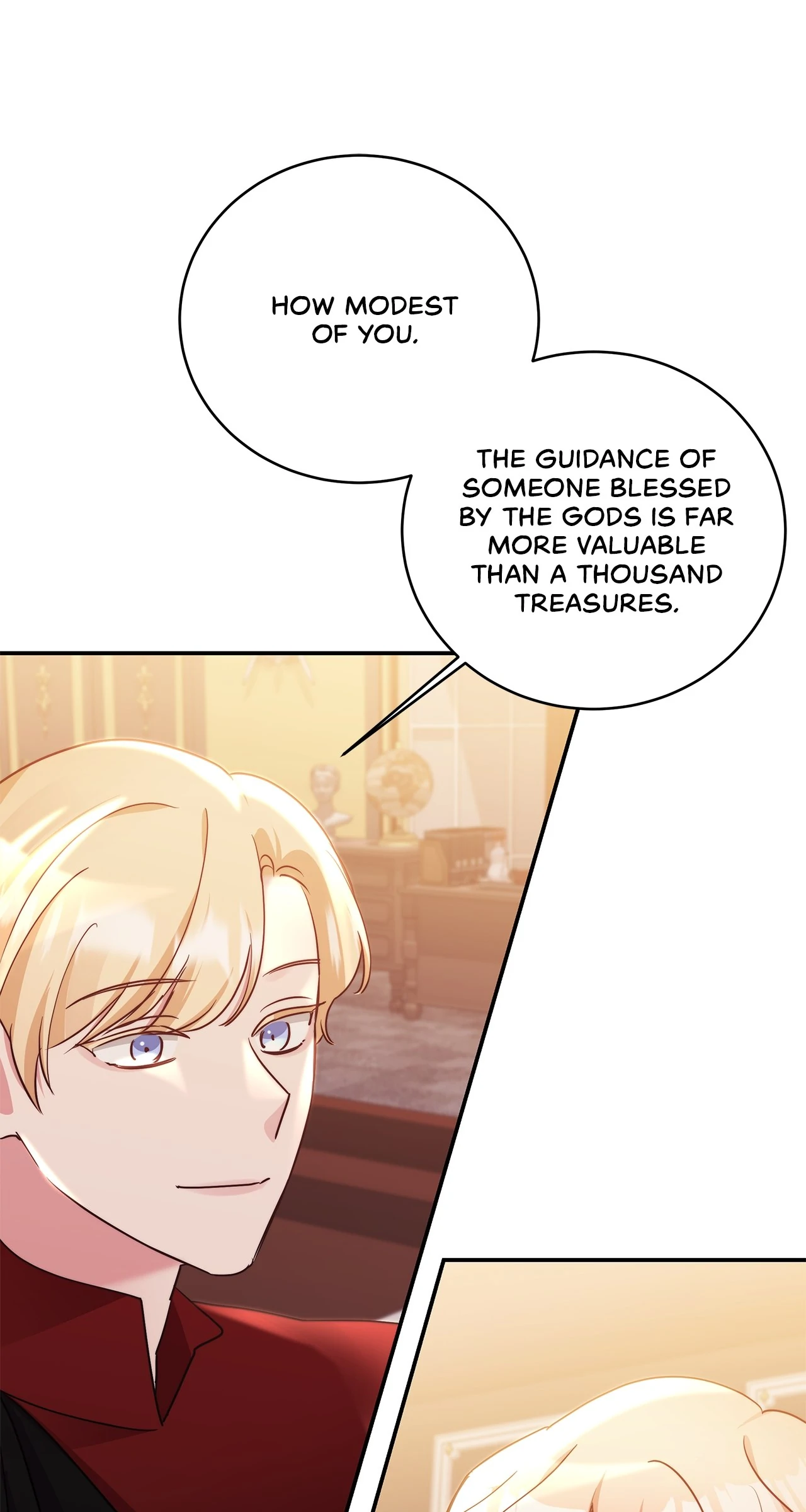 Sweetie, Sweetie, Sweetie Chapter 86 - page 32