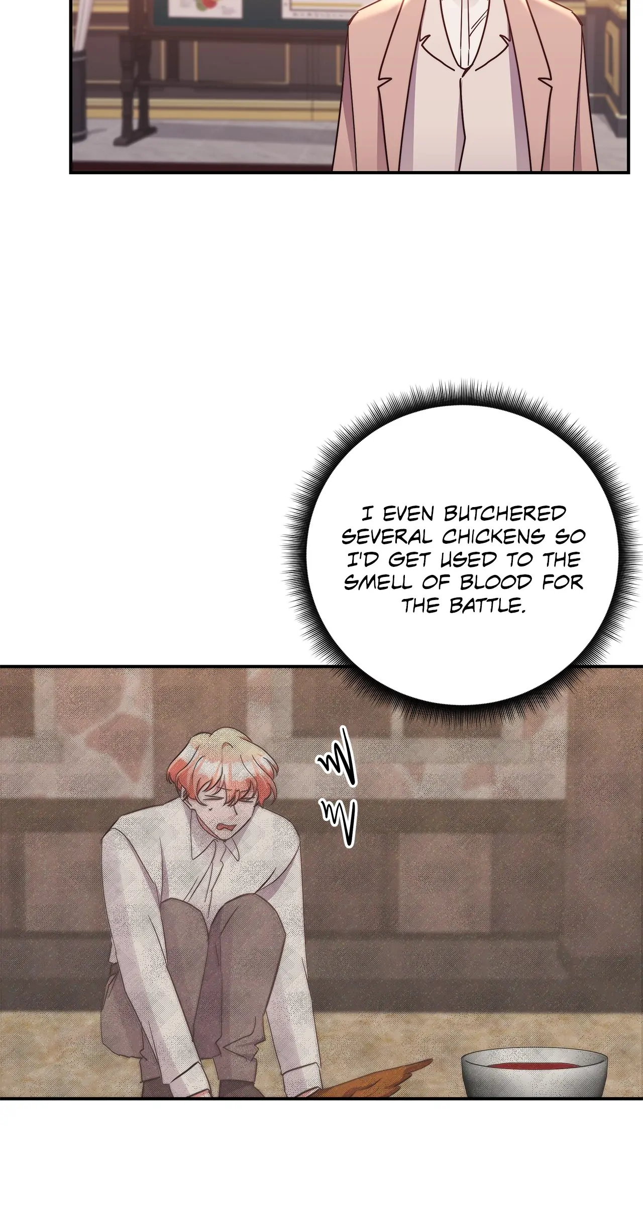 Sweetie, Sweetie, Sweetie Chapter 86 - page 38