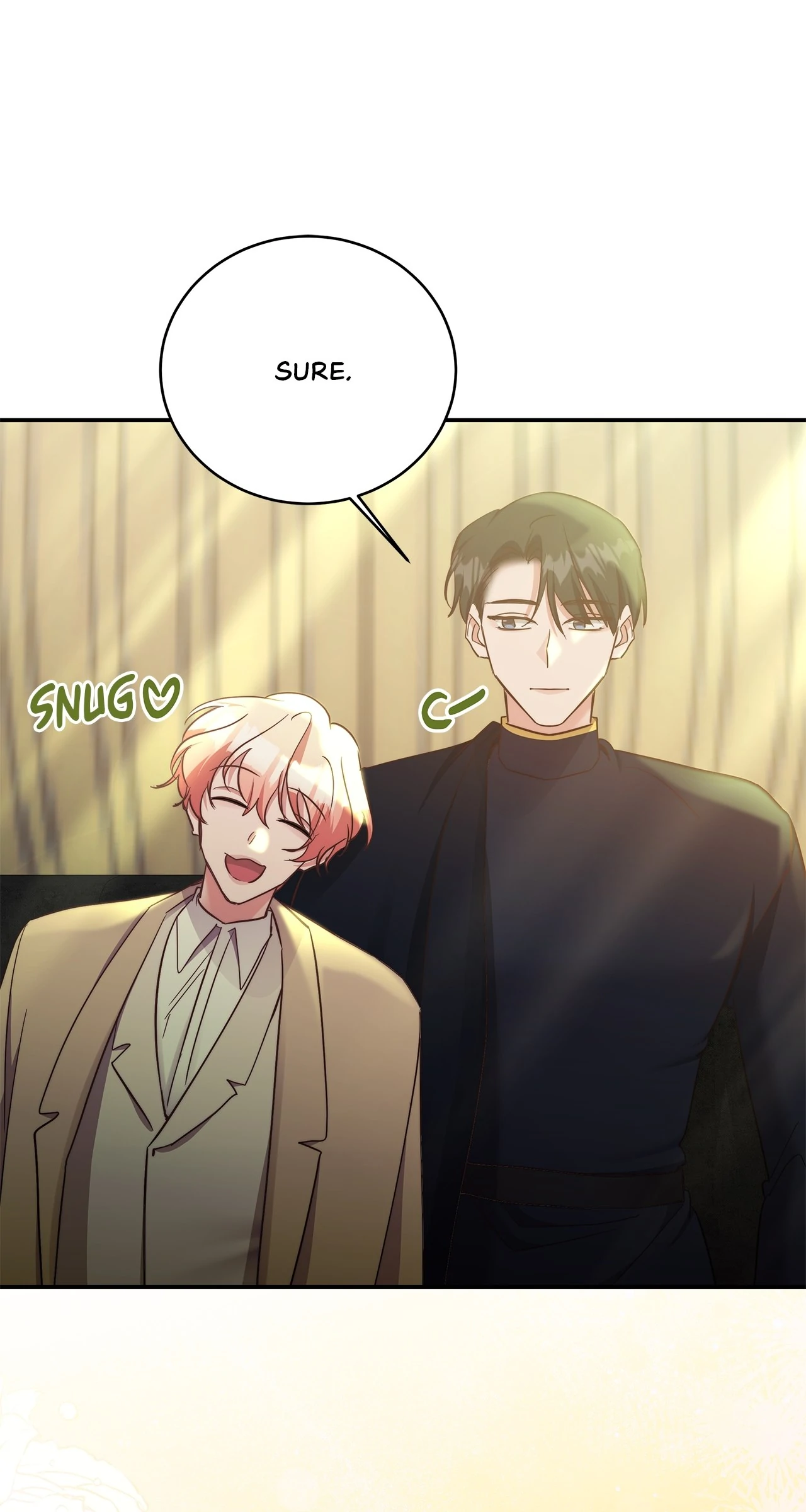 Sweetie, Sweetie, Sweetie Chapter 86 - page 56
