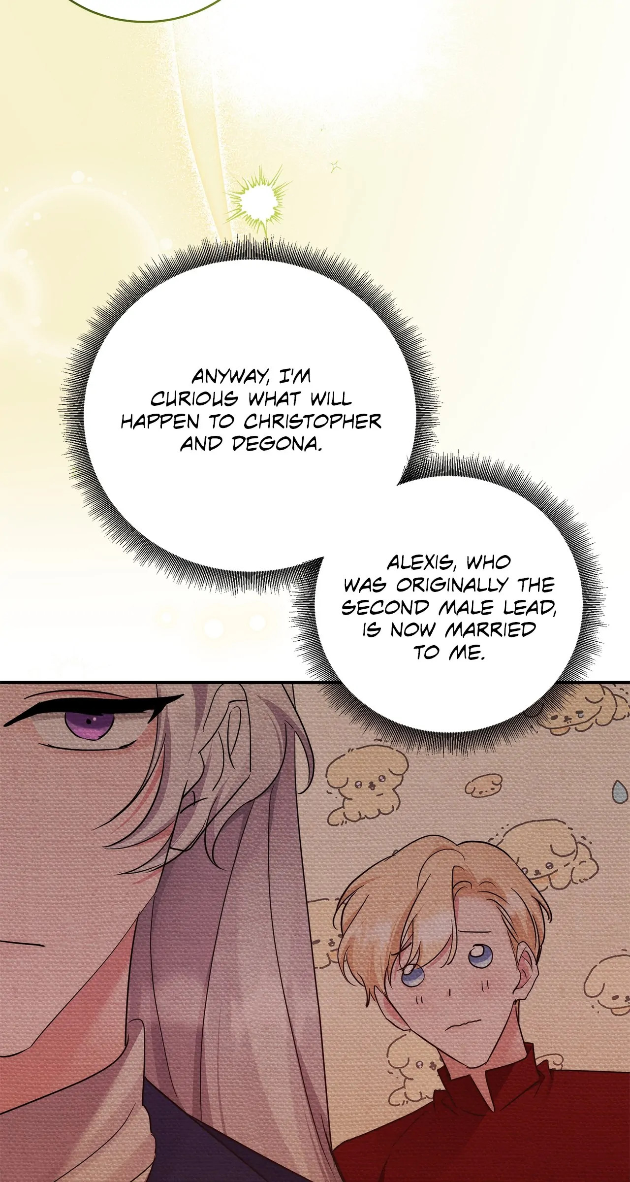Sweetie, Sweetie, Sweetie Chapter 86 - page 62