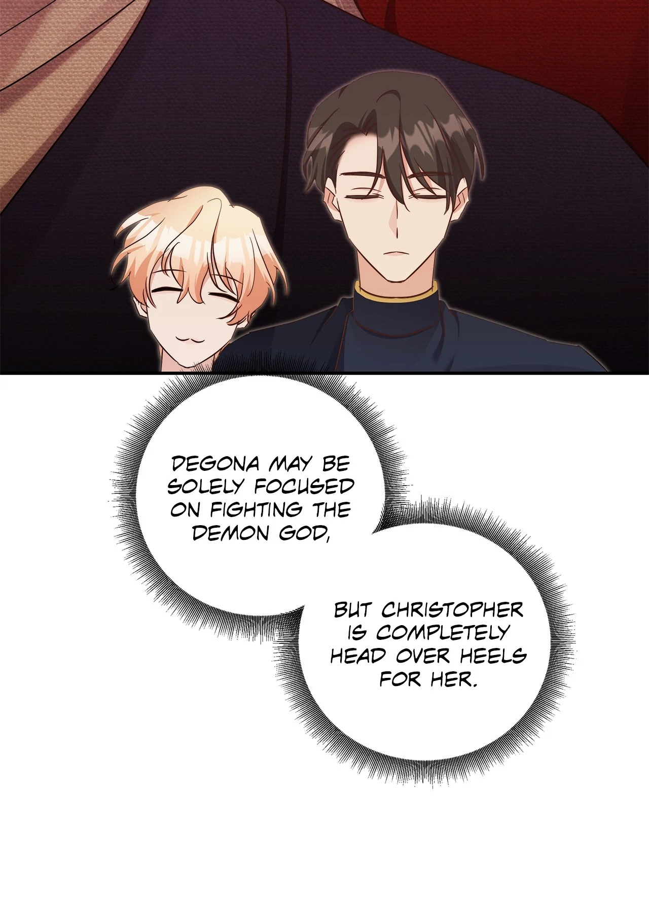 Sweetie, Sweetie, Sweetie Chapter 86 - page 63