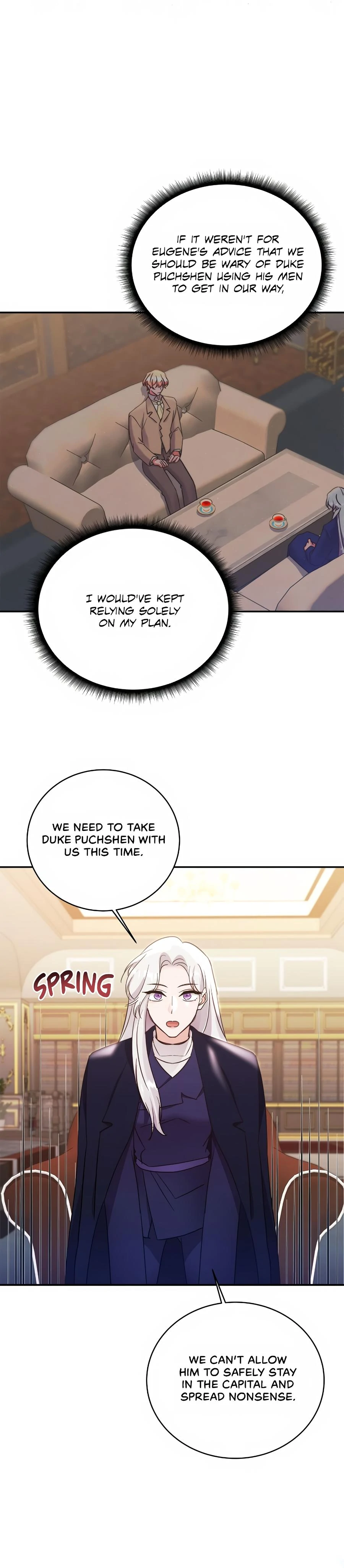 Sweetie, Sweetie, Sweetie Chapter 87 - page 27