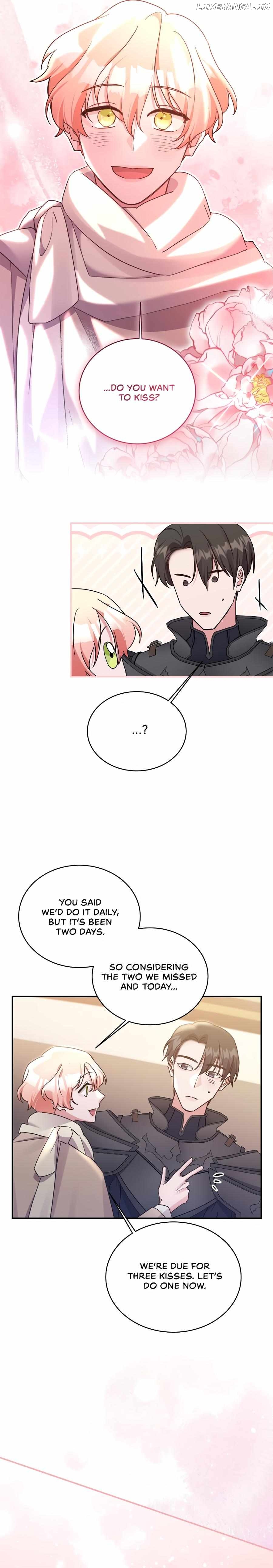 Sweetie, Sweetie, Sweetie Chapter 88 - page 10