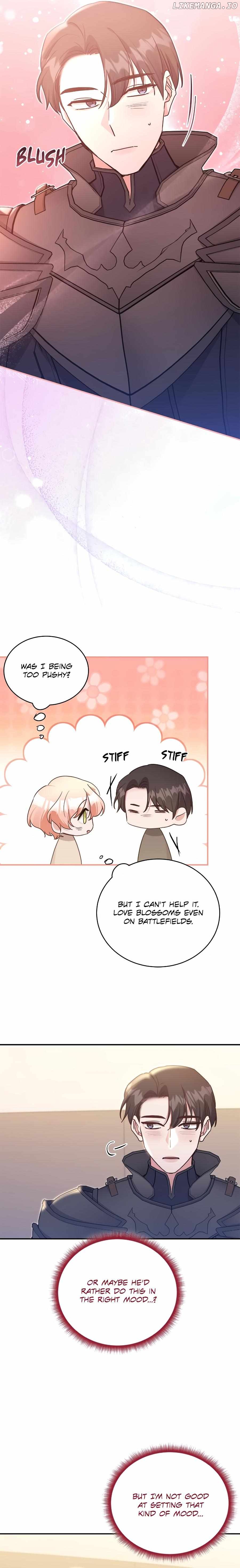 Sweetie, Sweetie, Sweetie Chapter 88 - page 11