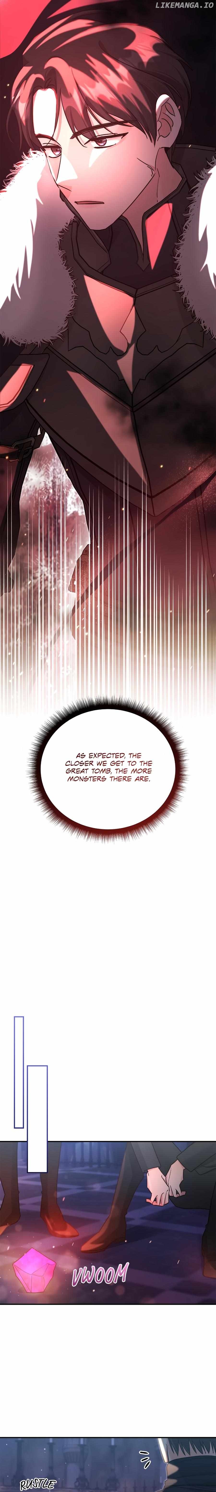Sweetie, Sweetie, Sweetie Chapter 88 - page 16