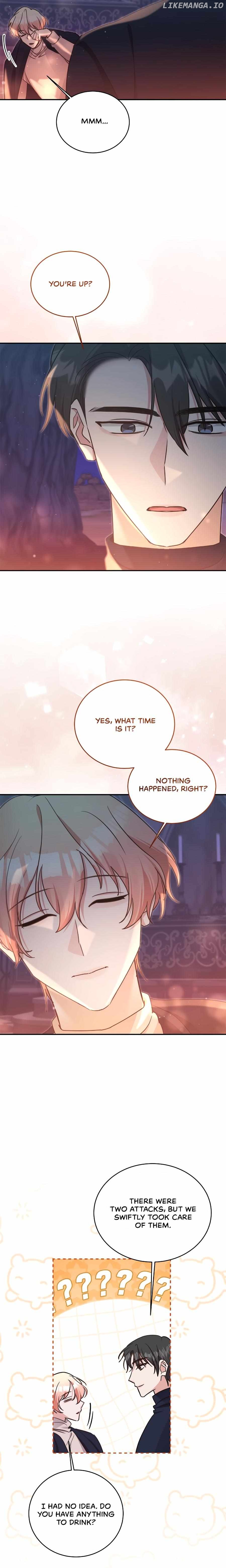 Sweetie, Sweetie, Sweetie Chapter 88 - page 17
