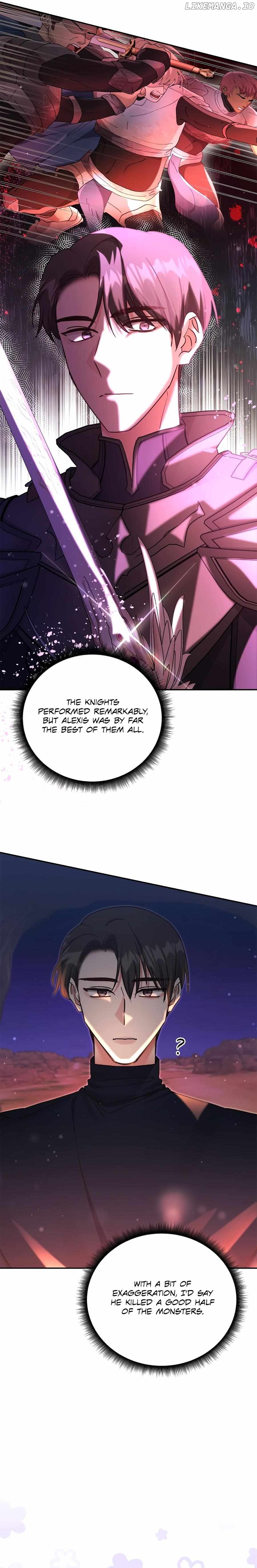 Sweetie, Sweetie, Sweetie Chapter 88 - page 19