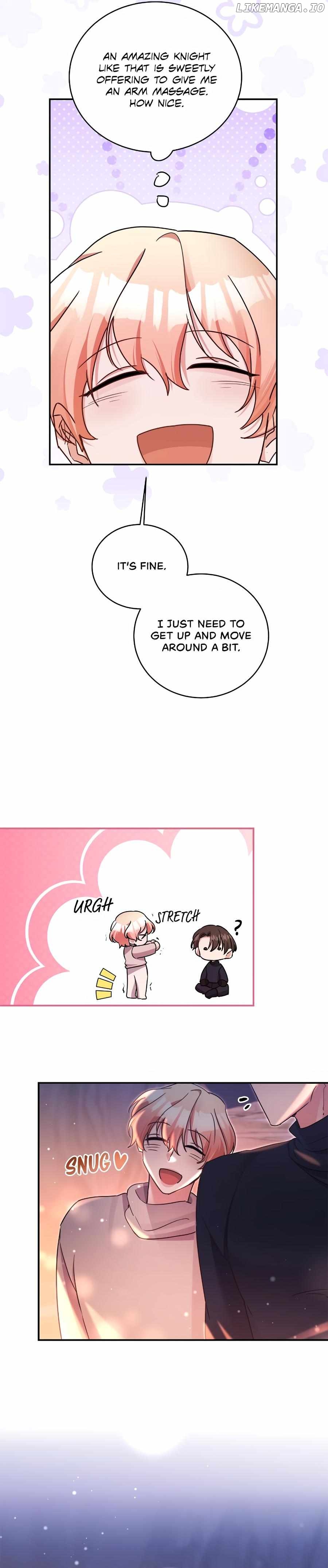 Sweetie, Sweetie, Sweetie Chapter 88 - page 20