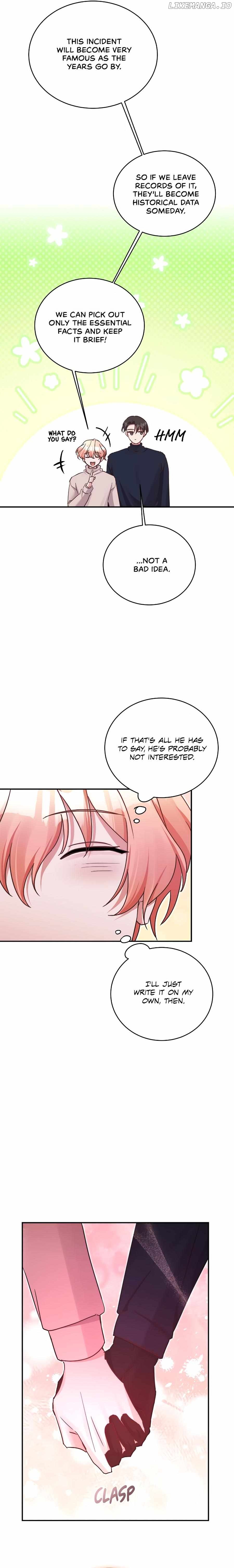 Sweetie, Sweetie, Sweetie Chapter 88 - page 22