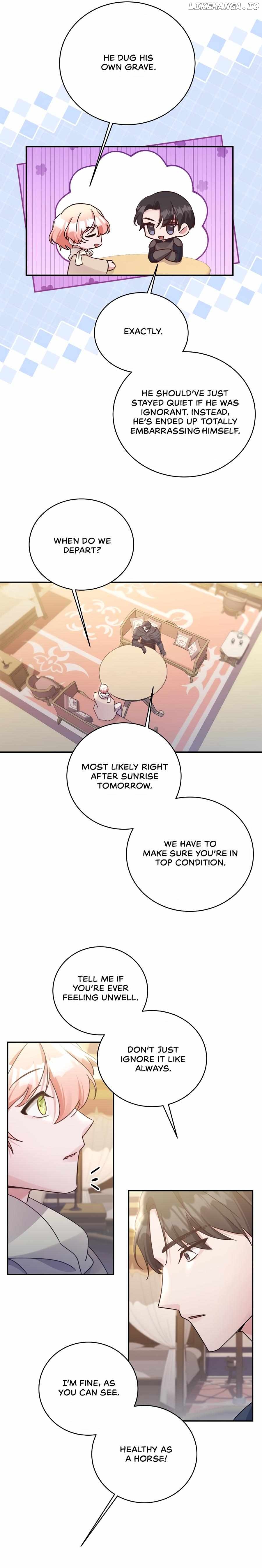 Sweetie, Sweetie, Sweetie Chapter 88 - page 4