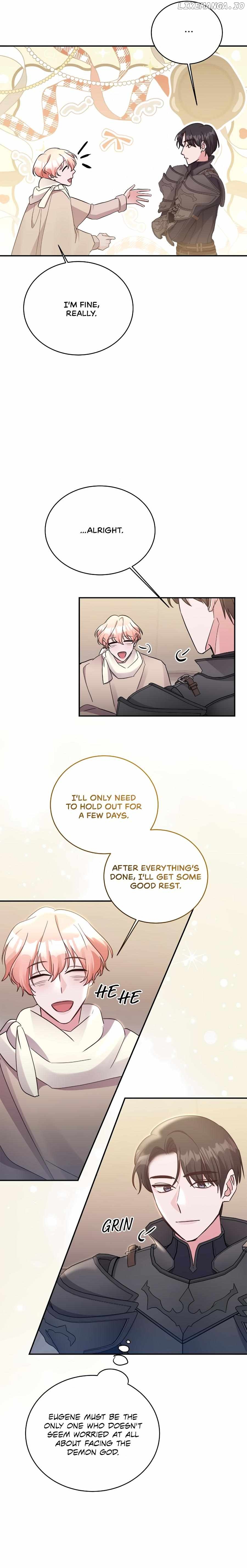 Sweetie, Sweetie, Sweetie Chapter 88 - page 5