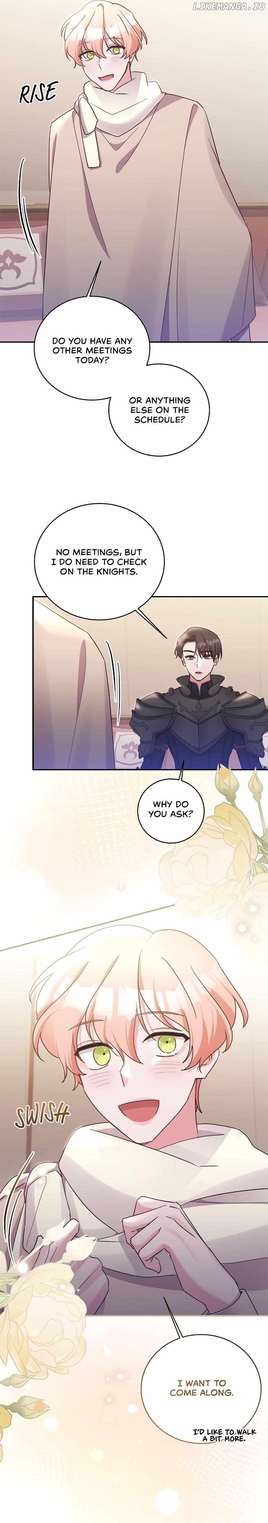 Sweetie, Sweetie, Sweetie Chapter 88 - page 8