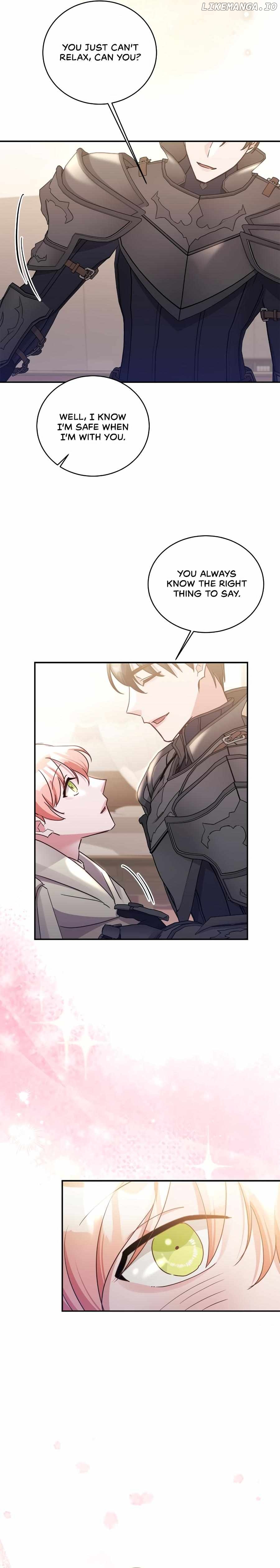 Sweetie, Sweetie, Sweetie Chapter 88 - page 9