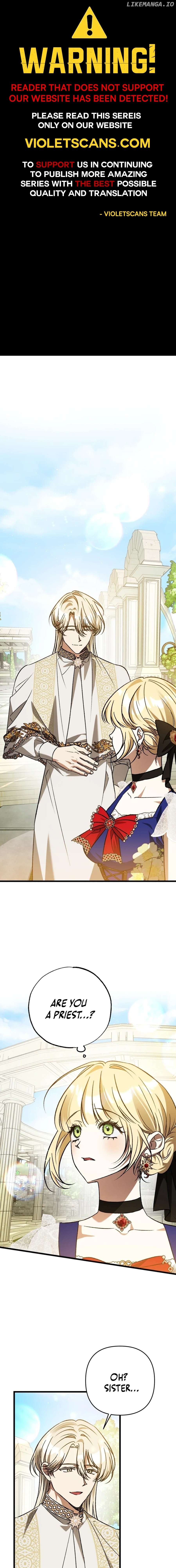 The Hero Proposed to Me Chapter 54 - page 1