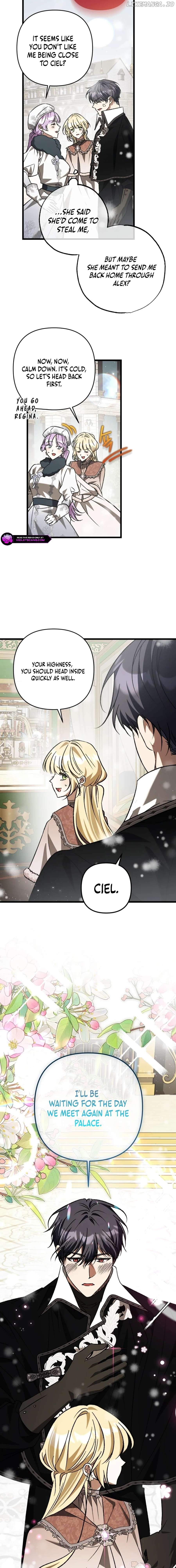 The Hero Proposed to Me Chapter 54 - page 18