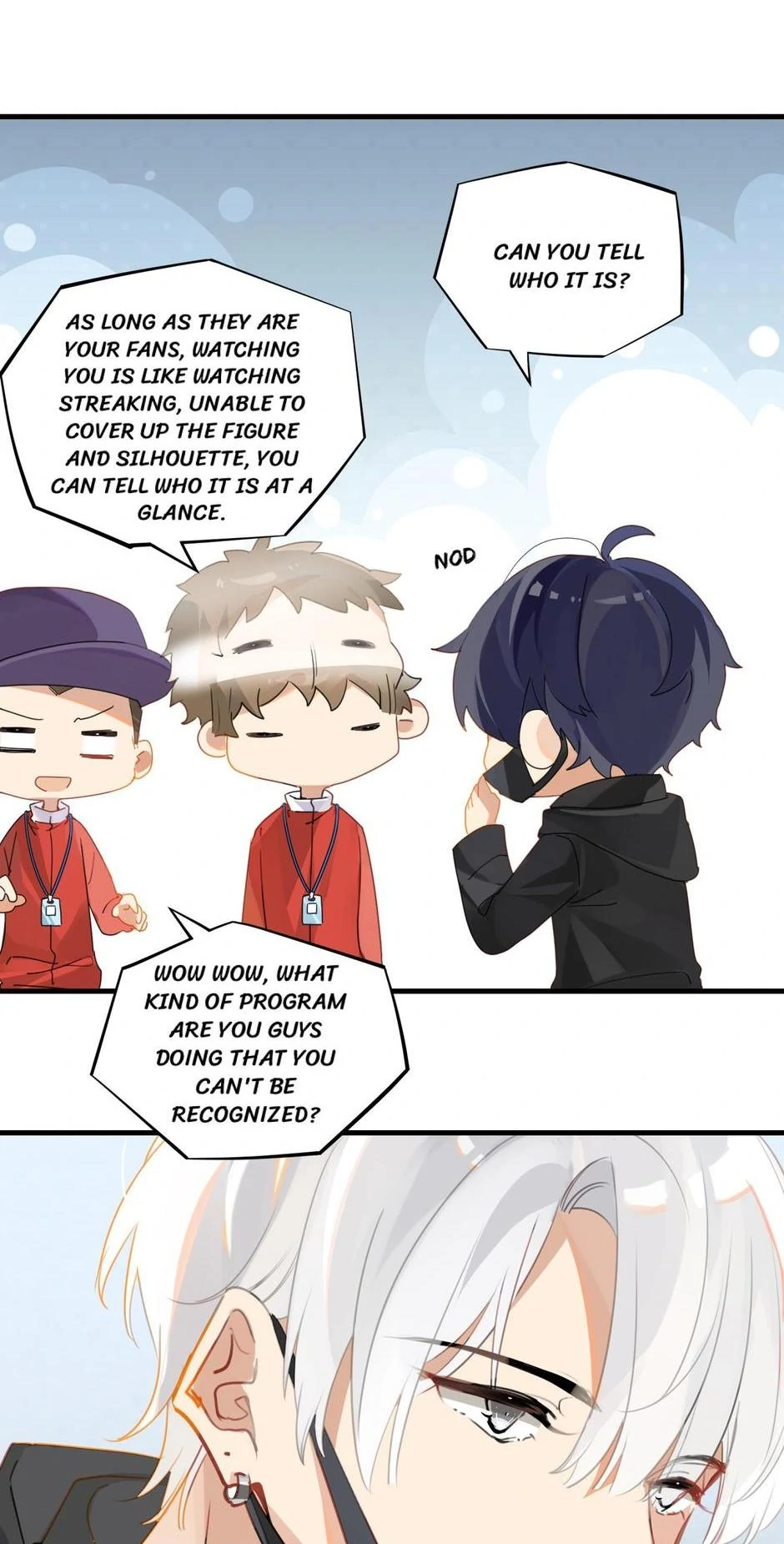 Fog (E-Sports) Chapter 47 - page 10