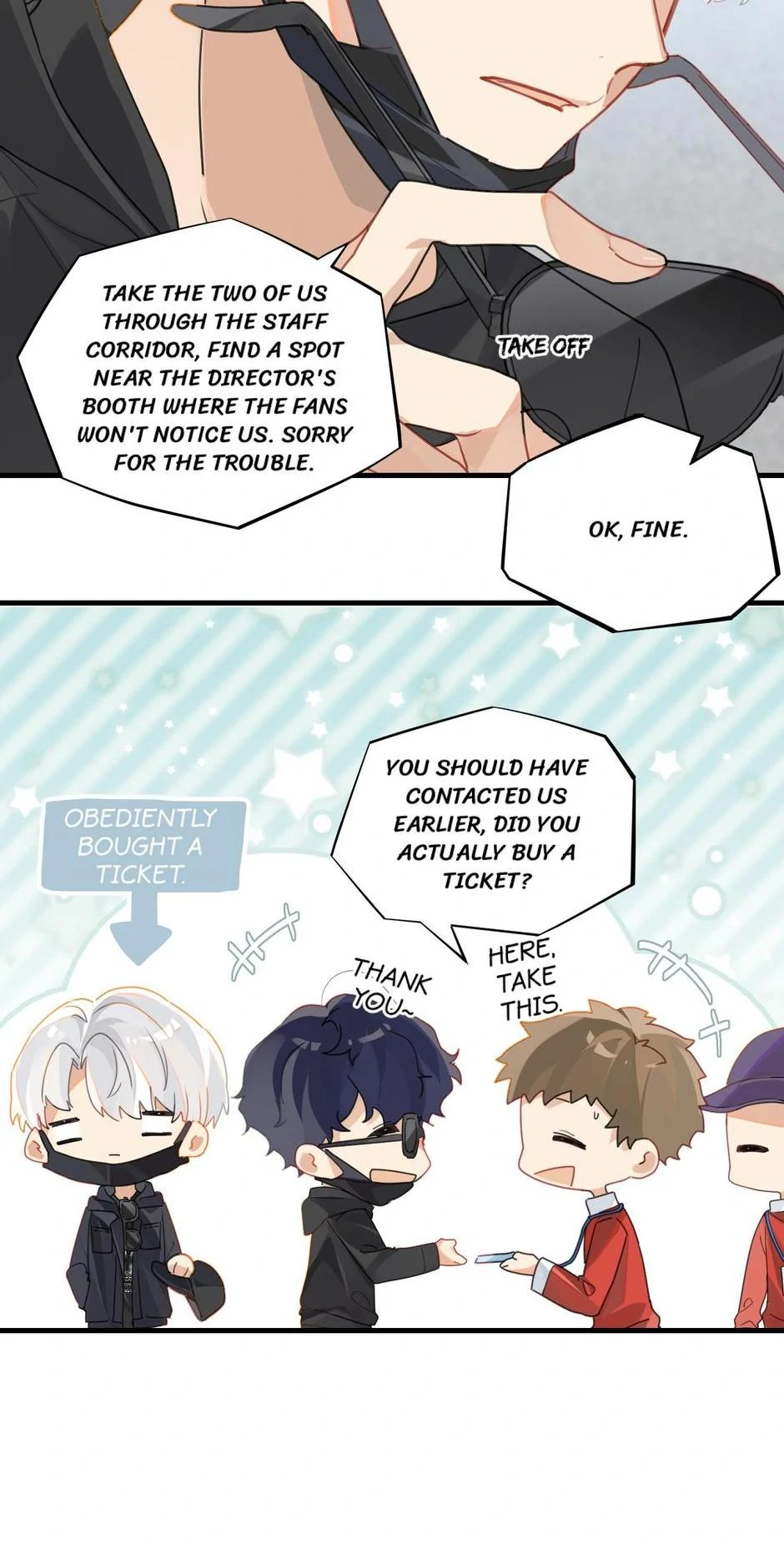 Fog (E-Sports) Chapter 47 - page 11
