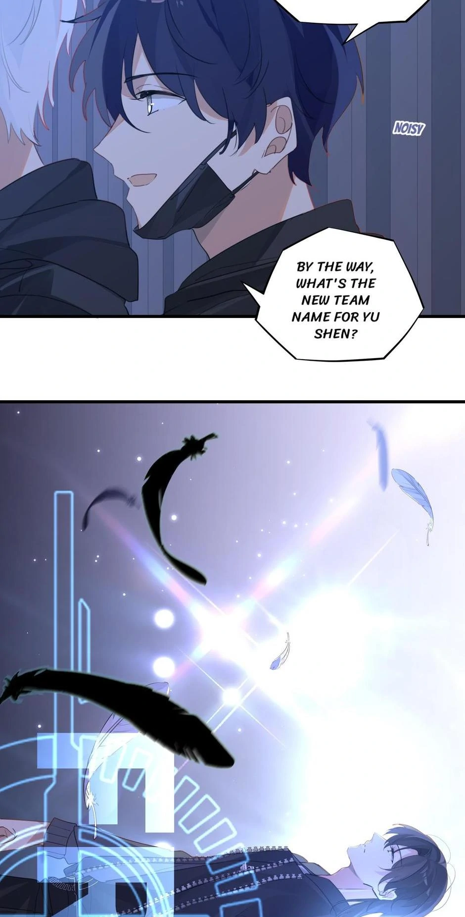 Fog (E-Sports) Chapter 47 - page 14