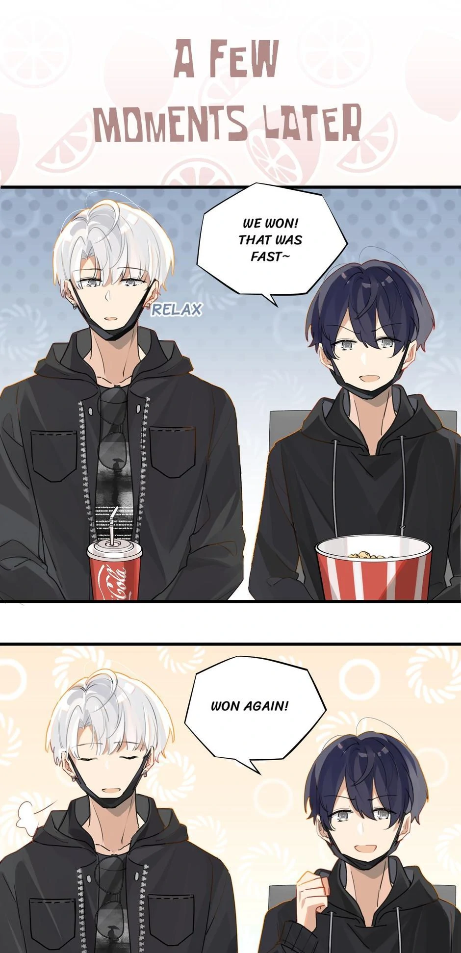 Fog (E-Sports) Chapter 47 - page 17