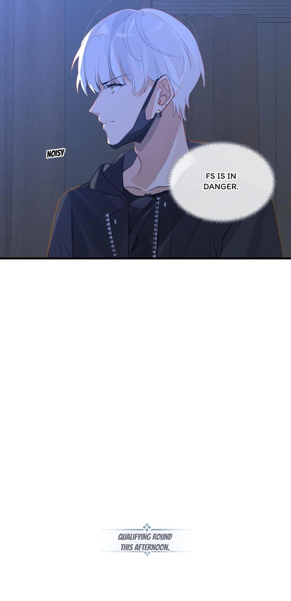Fog (E-Sports) Chapter 47 - page 20